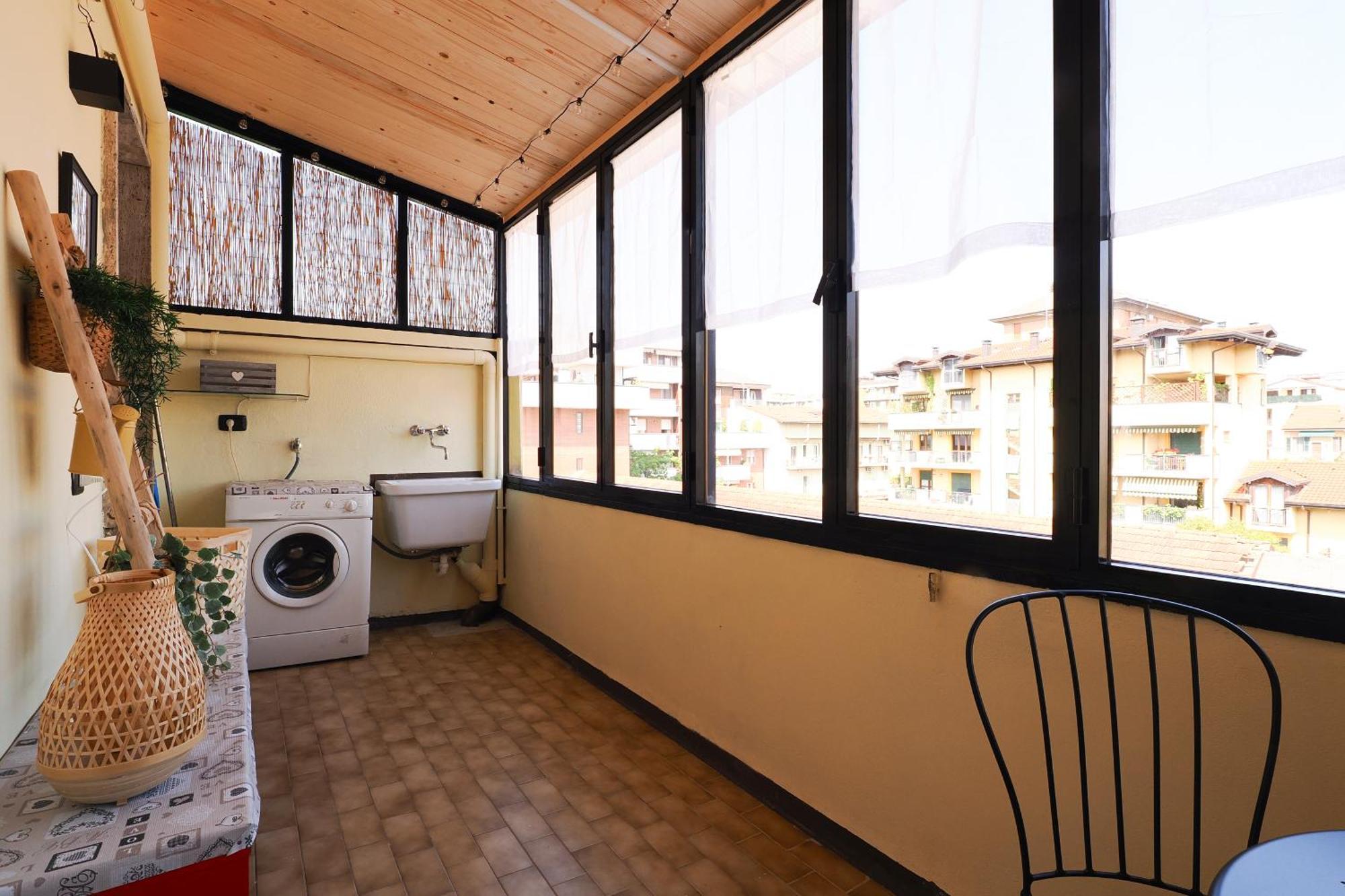 Primopiano - Semplicita Apartment Milan Bagian luar foto